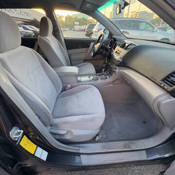 2008 Toyota Highlander