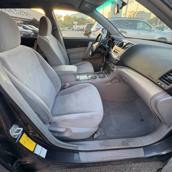 2008 Toyota Highlander