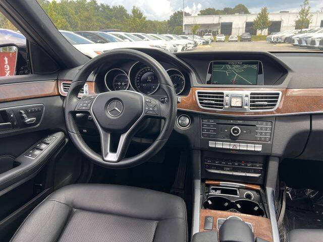 2016 Mercedes-Benz E-Class E 350