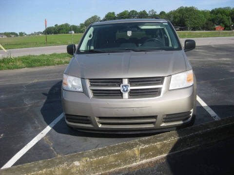 2009 Dodge Grand Caravan SE