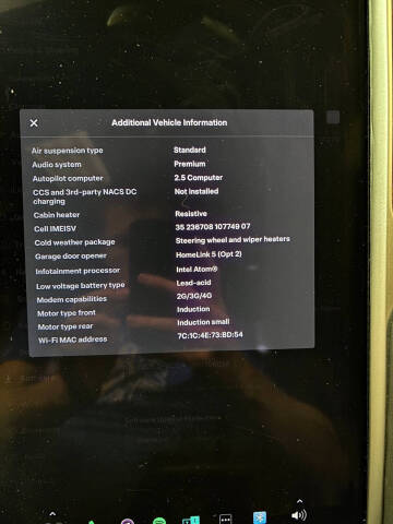 2018 Tesla Model S 100D