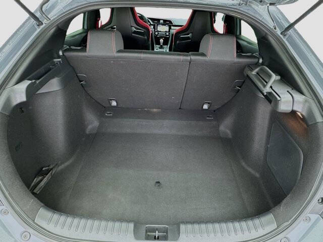 2021 Honda Civic Type R Touring