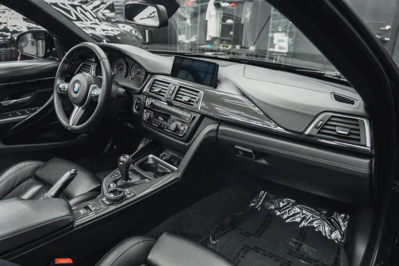 2016 BMW M4