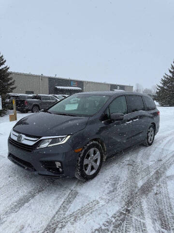 2020 Honda Odyssey EX-L