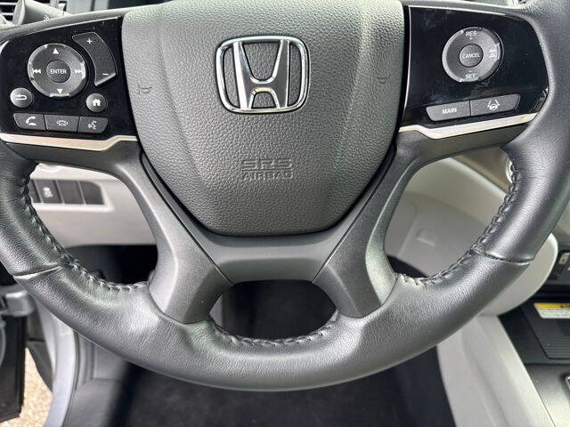2022 Honda Pilot SE