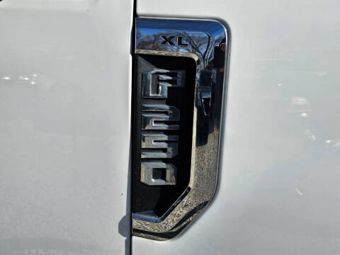 2018 Ford F-250 Super Duty XL