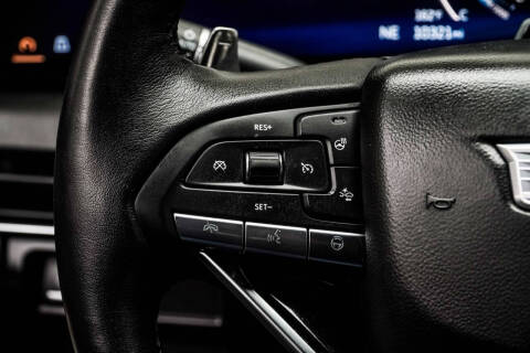 2025 Cadillac CT5 Sport