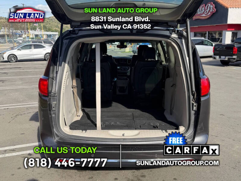 2018 Chrysler Pacifica Touring L