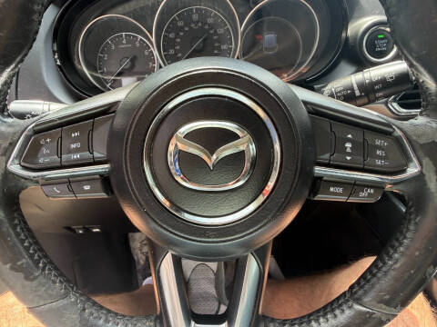 2018 Mazda CX-9 Sport