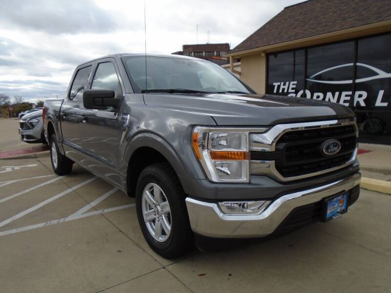 2021 Ford F-150 for sale at Cornerlot.net in Bryan TX