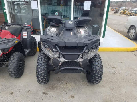 2021 Massimo MSA-400