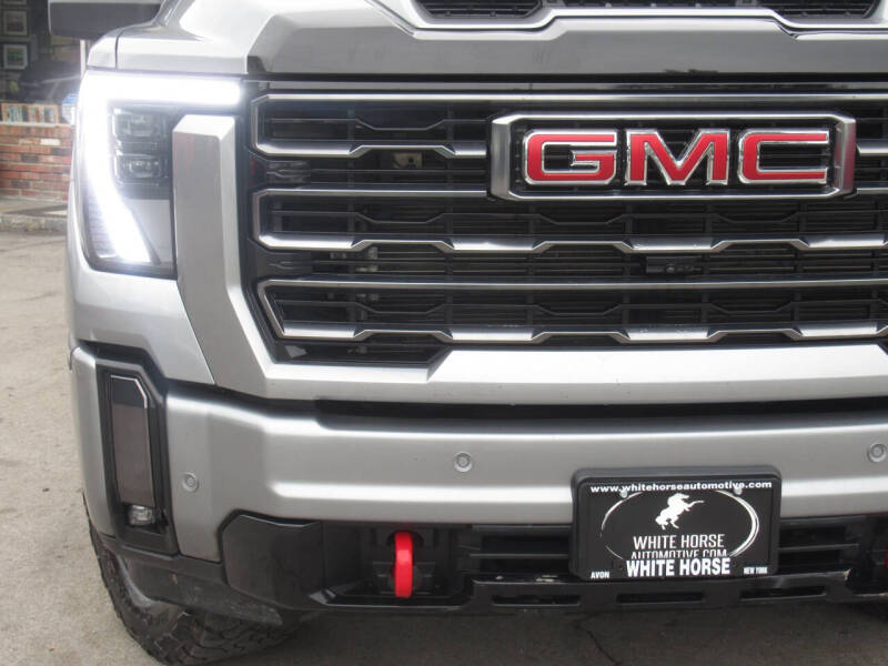 2024 GMC Sierra 2500HD