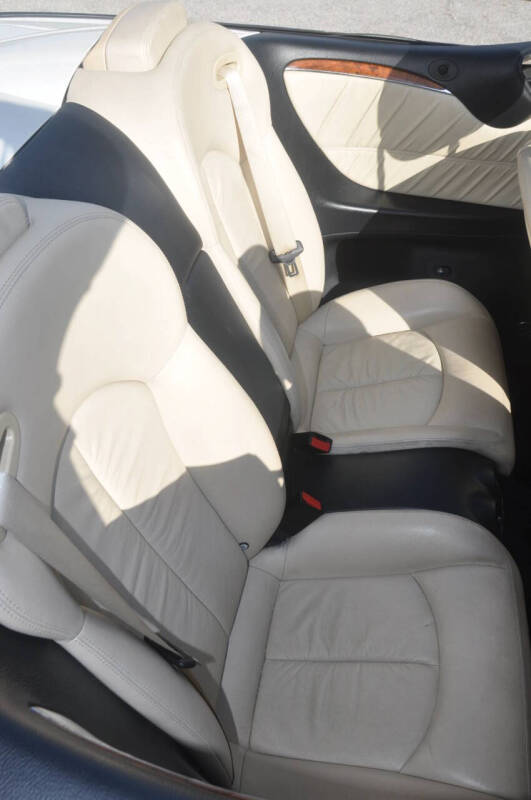 2008 Mercedes-Benz CLK CLK 350