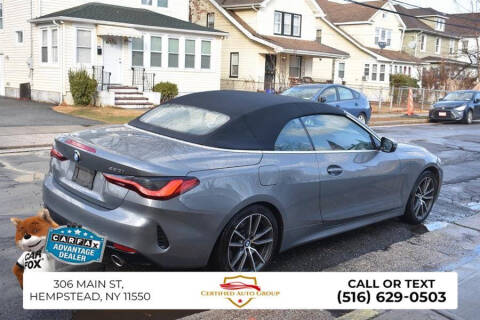 2025 BMW 4 Series 430i xDrive