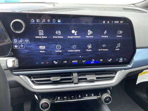 2024 Chevrolet Equinox EV LT