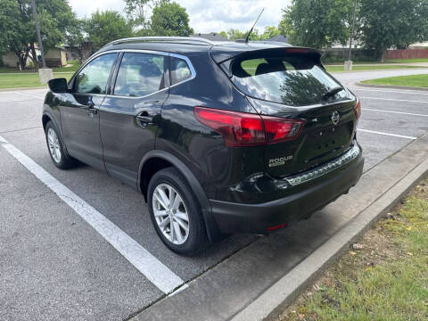 2018 Nissan Rogue Sport