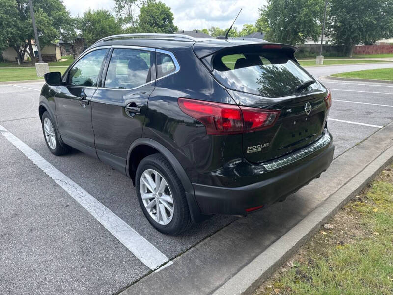 2018 Nissan Rogue Sport