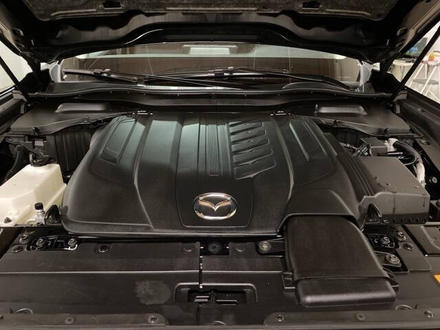 2025 Mazda CX-90 3.3 Turbo Select