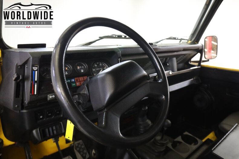 1994 Land Rover Defender 90