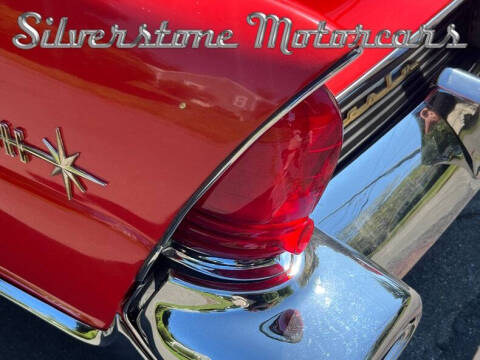 1956 Lincoln Premiere