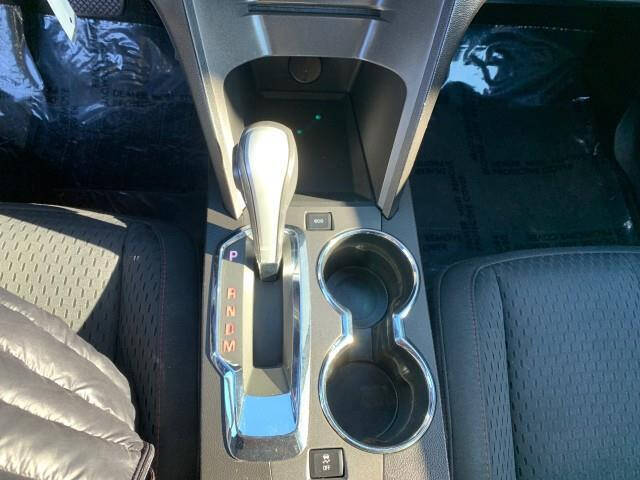 2011 GMC Terrain SLE-1