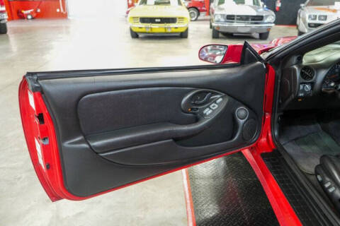 2002 Pontiac Firebird