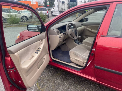 2006 Toyota Corolla CE