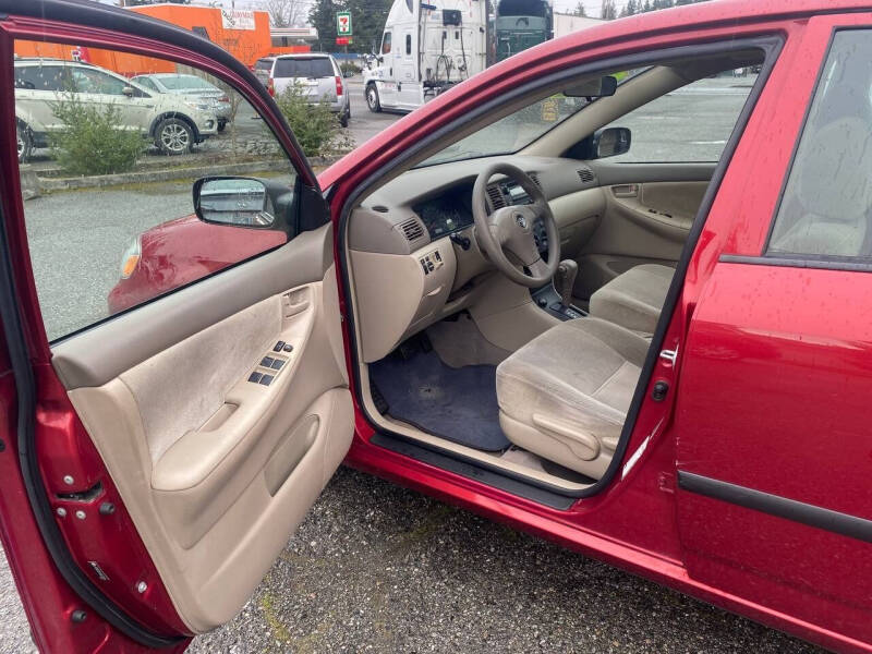 2006 Toyota Corolla CE