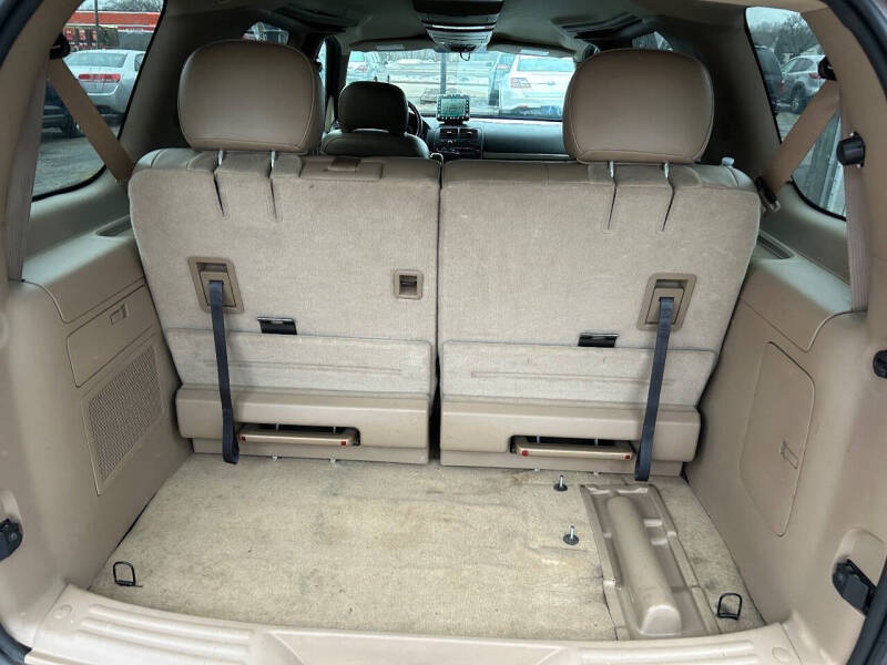 2008 Chevrolet Uplander