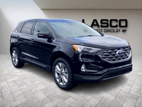 2024 Ford Edge for sale at LASCO FORD in Fenton MI