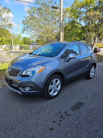 2015 Buick Encore Convenience