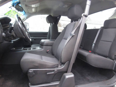 2010 GMC Sierra 1500