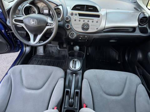 2012 Honda Fit