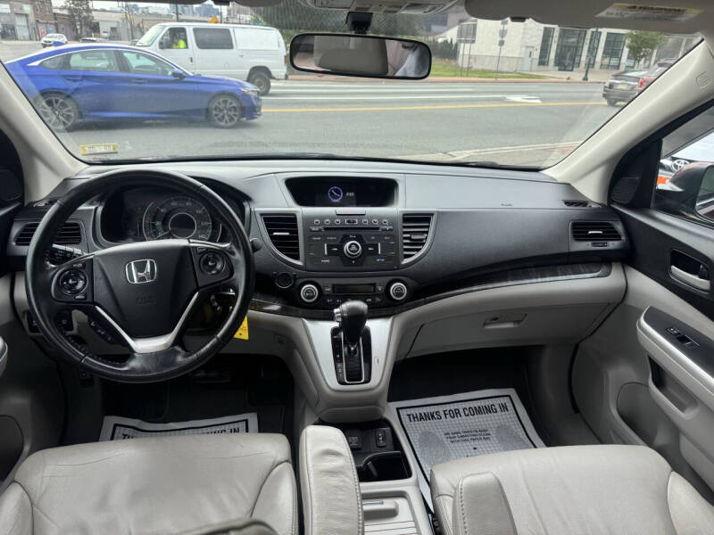 2014 Honda CR-V EX-L