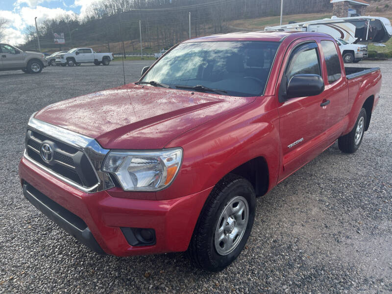 2013 Toyota Tacoma for sale at Discount Auto Sales in Liberty KY