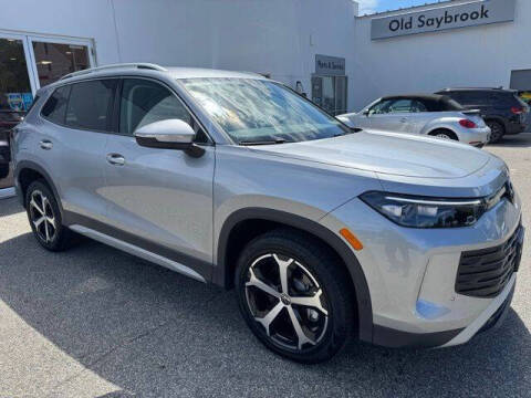 2025 Volkswagen Tiguan SE 4Motion