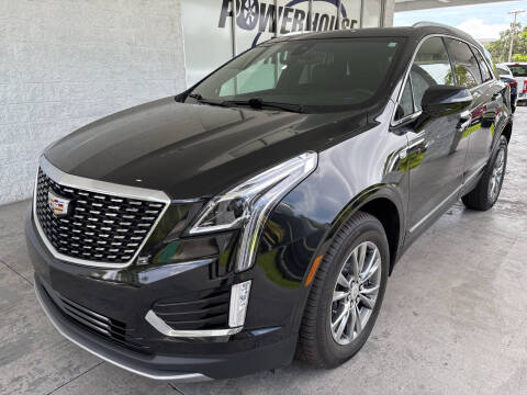2022 Cadillac XT5 Premium Luxury
