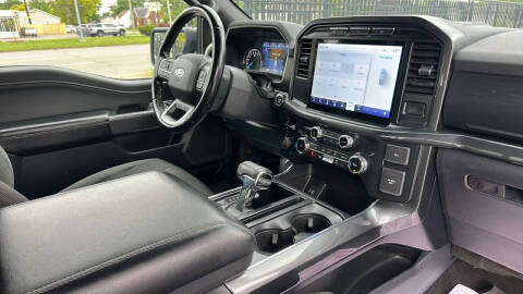 2022 Ford F-150