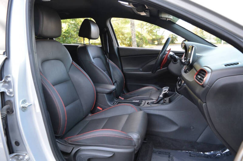 2019 Hyundai Elantra GT N Line