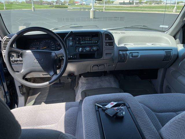 1996 Chevrolet Tahoe