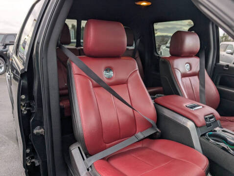 2013 Ford F-150 Limited