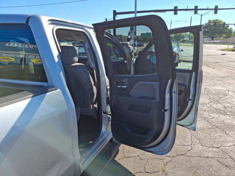2015 GMC Sierra 1500
