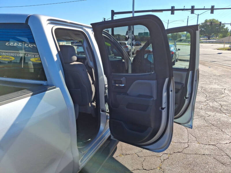2015 GMC Sierra 1500