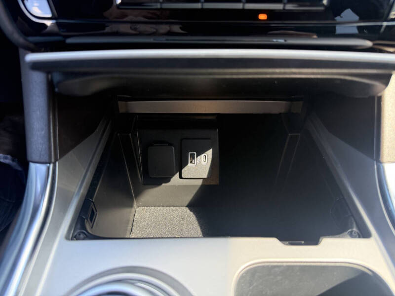 2022 Ford Explorer King Ranch