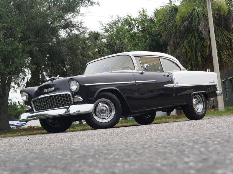 1955 Chevrolet Bel Air
