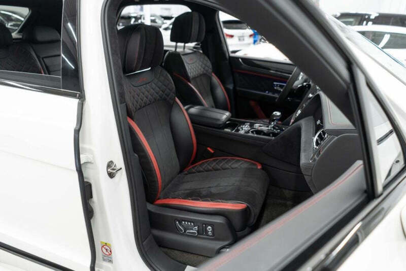 2020 Bentley Bentayga Speed