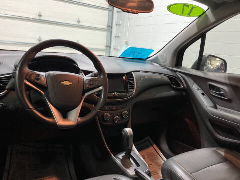 2017 Chevrolet Trax LT