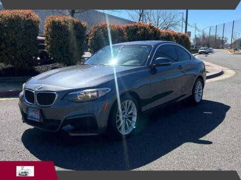 2014 BMW 2 Series for sale at Capital 5 Auto Sales Inc in Sacramento CA