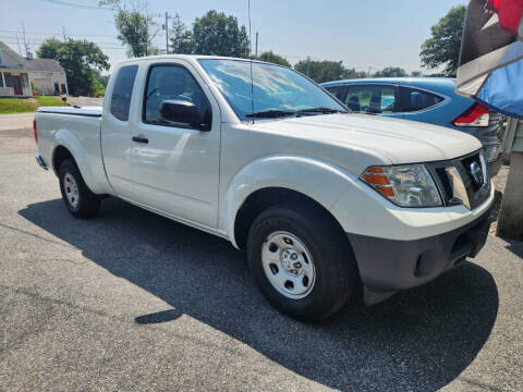 2018 Nissan Frontier S