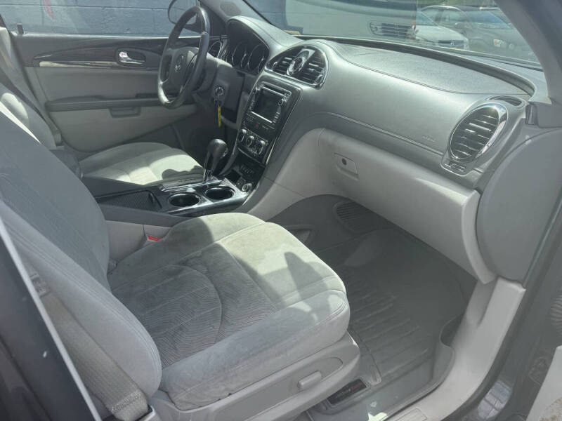 2016 Buick Enclave Convenience